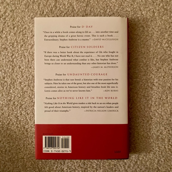 “To America: Personal Reflections” by S. Ambrose - Picture 4 of 4